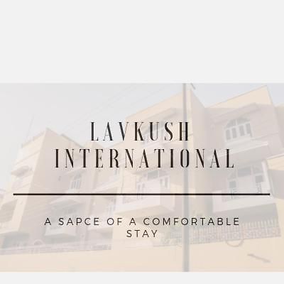 Lav Kush International Hotel Varanasi Exterior photo